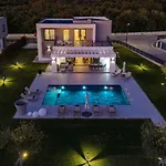 New! Luxury Alta & Montira Two Heated Pool Vila Juršići