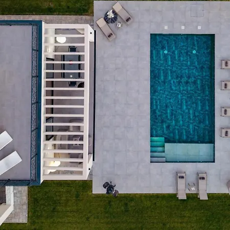 Vila New! Luxury Alta & Montira Two Heated Pool *